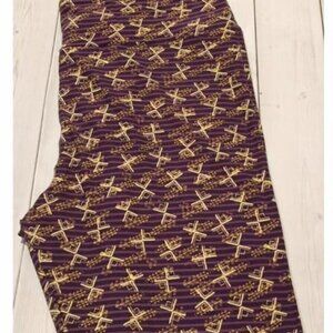 LuLaRoe Leggings - women's tall & curvy